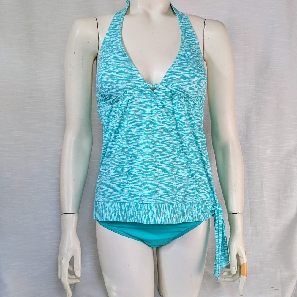 NWT‎ Venice Beach Halter Tankini